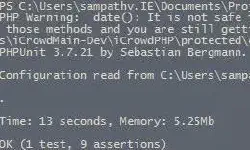Featured image of post How to write your first Yii test case using PHPUnit_Selenium