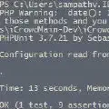 How to write your first Yii test case using PHPUnit_Selenium